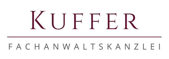 Andrea Kuffer ist die professionelle Fachanwältin für Baurecht, Architektenrecht und Arbeitsrecht in Ingolstadt!